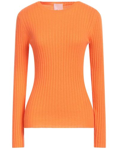 Allude Pullover - Orange