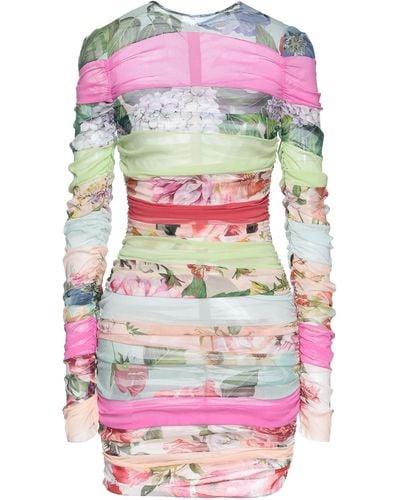 Dolce & Gabbana Mini Dress - Multicolour