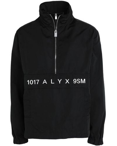 1017 ALYX 9SM Jacket - Black