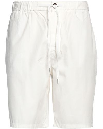Sun 68 Shorts & Bermuda Shorts - White