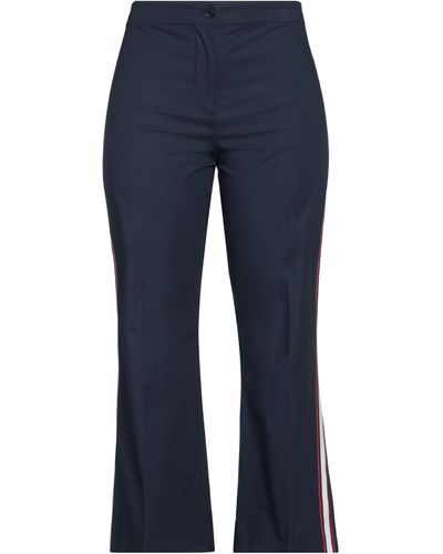 Boutique Moschino Trousers - Blue