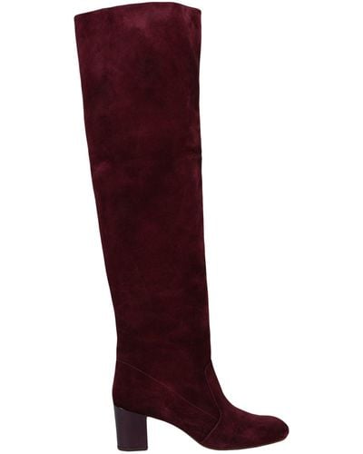 Chie Mihara Boot - Red