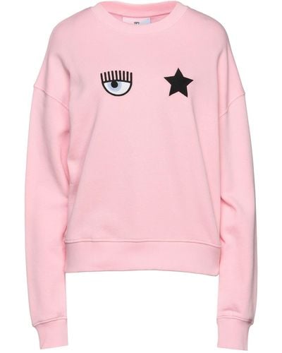 Chiara Ferragni Sweatshirt - Pink