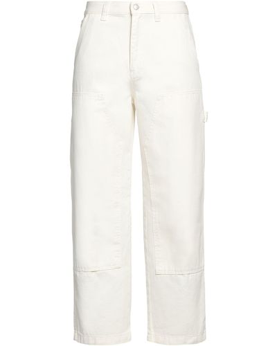 Stussy Pantalone - Bianco