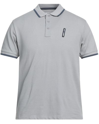 Bomboogie Polo Shirt - Gray