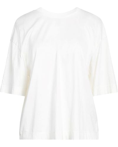 Grifoni T-shirts - Weiß