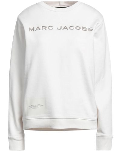 Marc Jacobs Sweatshirt - White
