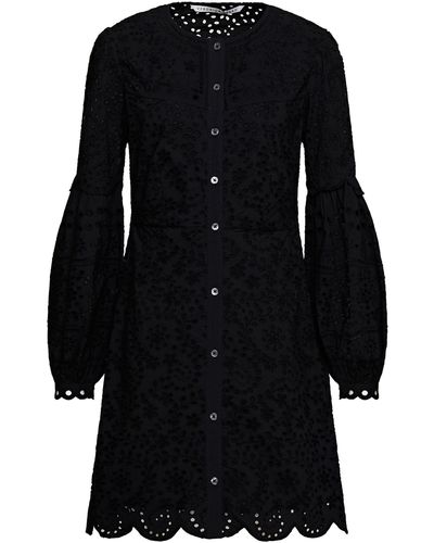 Veronica Beard Mini Dress - Black