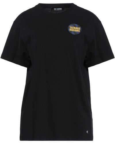 Raf Simons T-shirt - Nero
