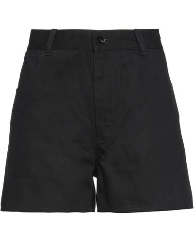 Jil Sander Shorts & Bermuda Shorts - Black