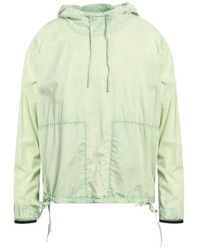 Sporty & Rich Light Jacket Cotton - Green