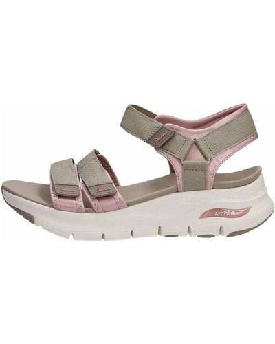 Skechers Sandale - Pink
