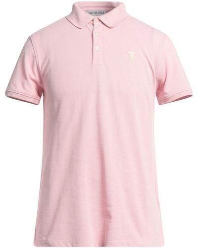 Trussardi Polo Shirt - Pink