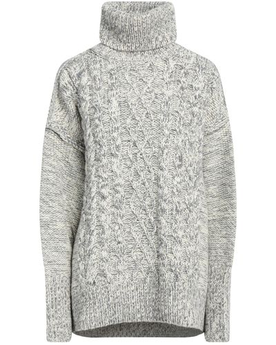 Sportmax Turtleneck - Grey