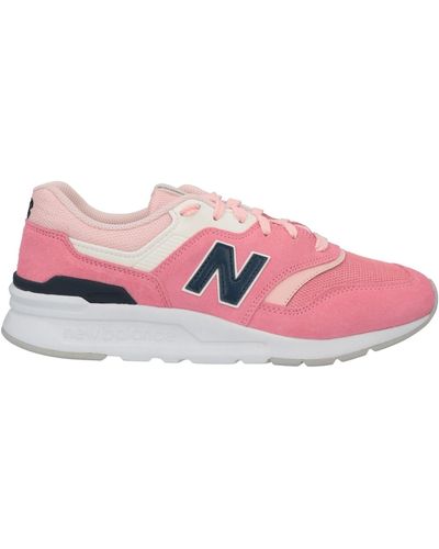 New Balance Sneakers - Rose