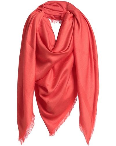 Twin Set Scarf - Red
