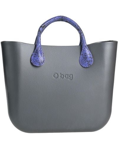 O bag Handbag - Blue