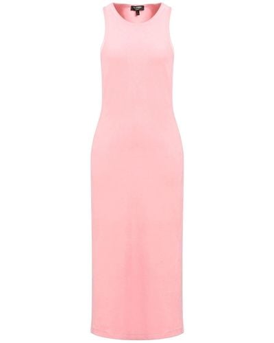 Juicy Couture Midi Dress - Pink
