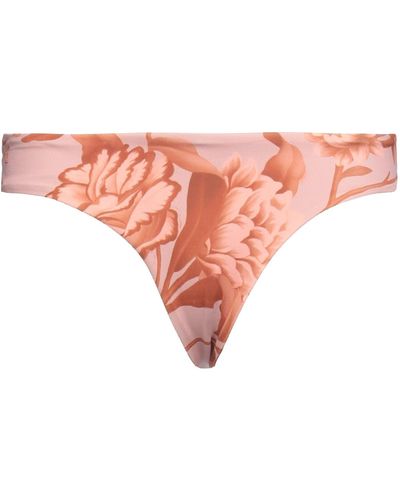 Johanna Ortiz Bikini Bottoms & Swim Briefs - Pink