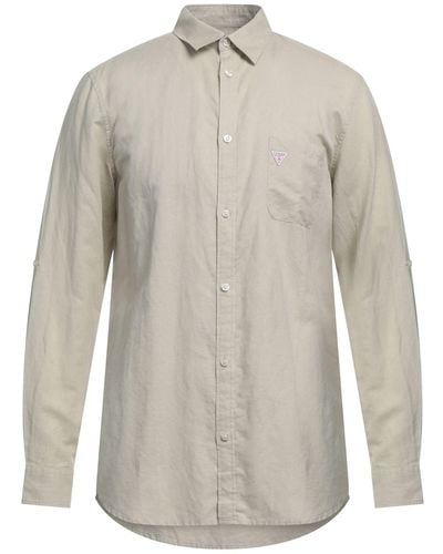 Guess Chemise - Blanc
