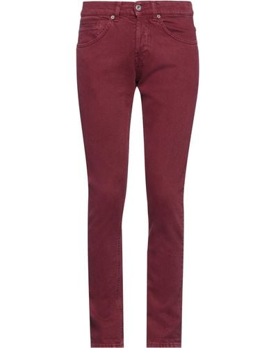 Dondup Jeans - Red