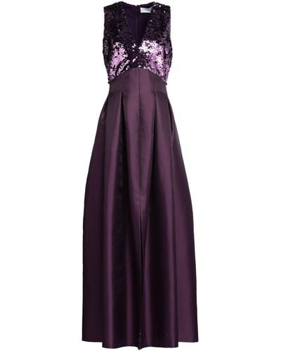Sachin & Babi Maxi Dress - Purple