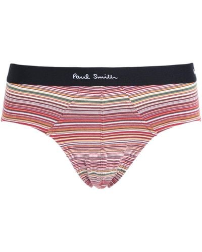 Paul Smith Brief - Pink