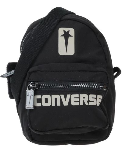 Converse Cross-body Bag - Black