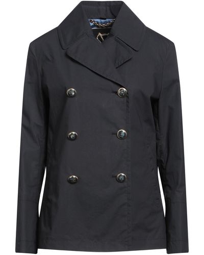 Tela Manteau long et trench - Noir