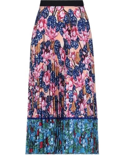 Mary Katrantzou Midi Skirt - Multicolour