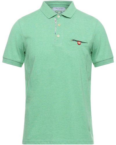 Trussardi Polo Shirt - Green