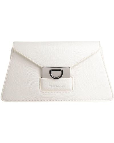 Trussardi Handbag - White