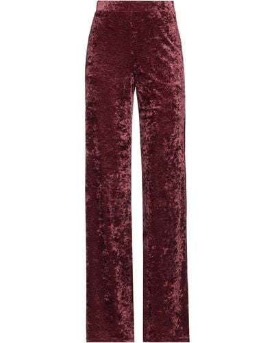 MATINEÉ Trouser - Red