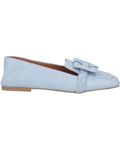 Vicenza Loafers - Blue