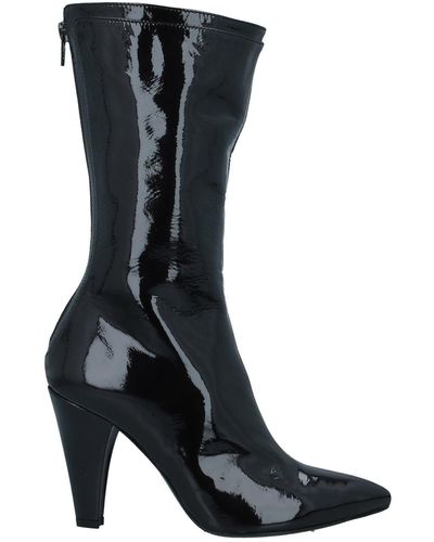 Lella Baldi Ankle Boots - Black