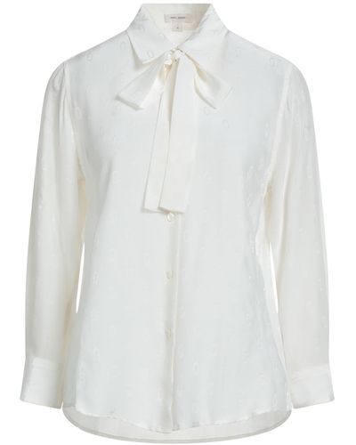 Marc Jacobs Hemd - Weiß