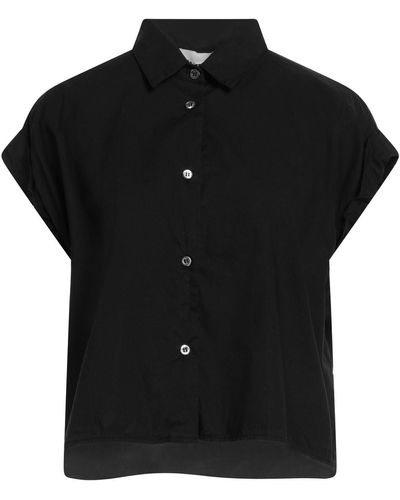 Hache Shirt - Black