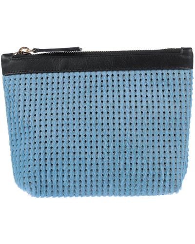 Marni Pouch - Blue