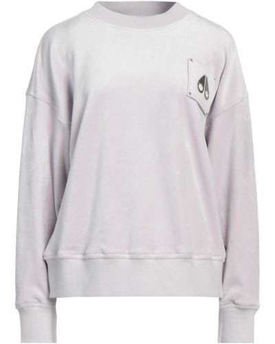 Moose Knuckles Sweatshirt - Grey
