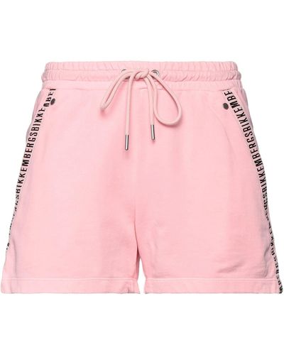 Bikkembergs Shorts & Bermuda Shorts - Pink