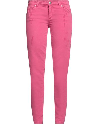 Ermanno Scervino Jeans - Pink