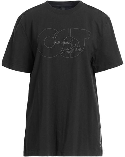 ALPHATAURI Camiseta - Negro