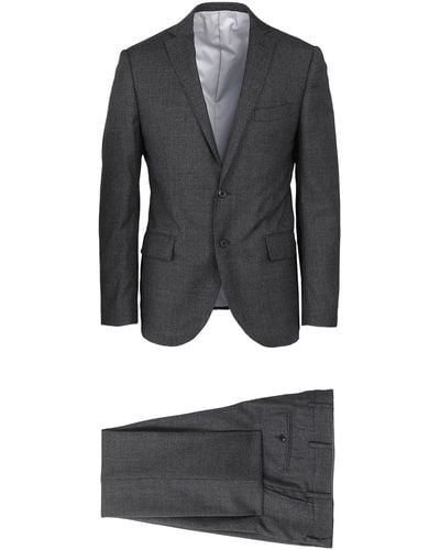 Luigi Bianchi Suit - Grey