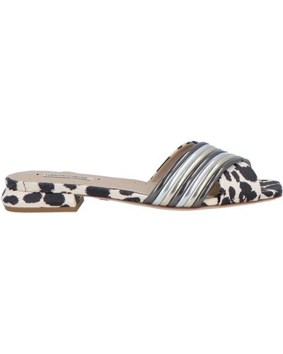 Roberto Cavalli Sandals - White