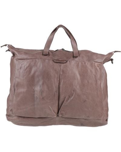 Officine Creative Handbag - Brown
