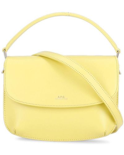 A.P.C. Handtaschen - Gelb