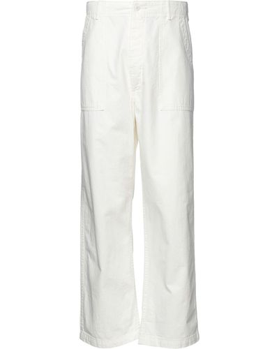 Orslow Trousers - White