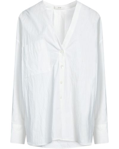 Co. Camicia - Bianco