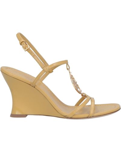 Tory Burch Sandalias - Metálico