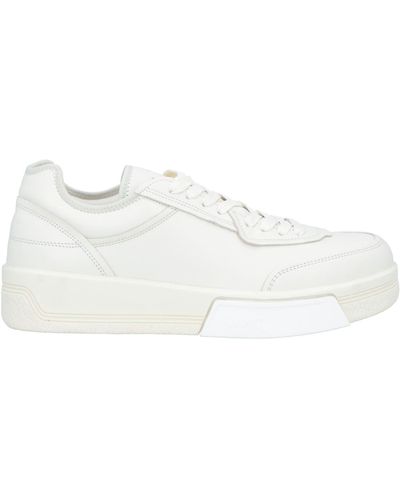 OAMC Trainers - White